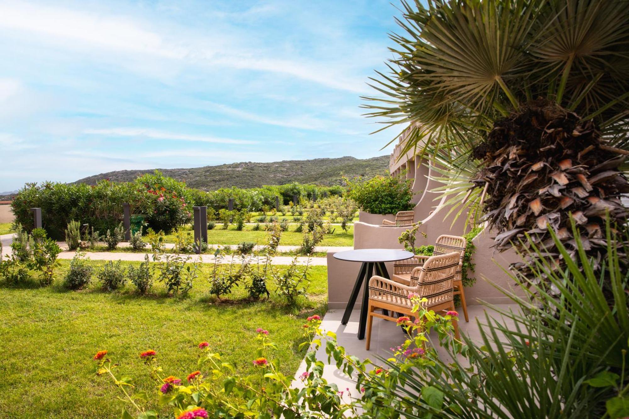 Mangia'S Sardinia Resort - New Opening Санта-Тереза-Галлура Экстерьер фото