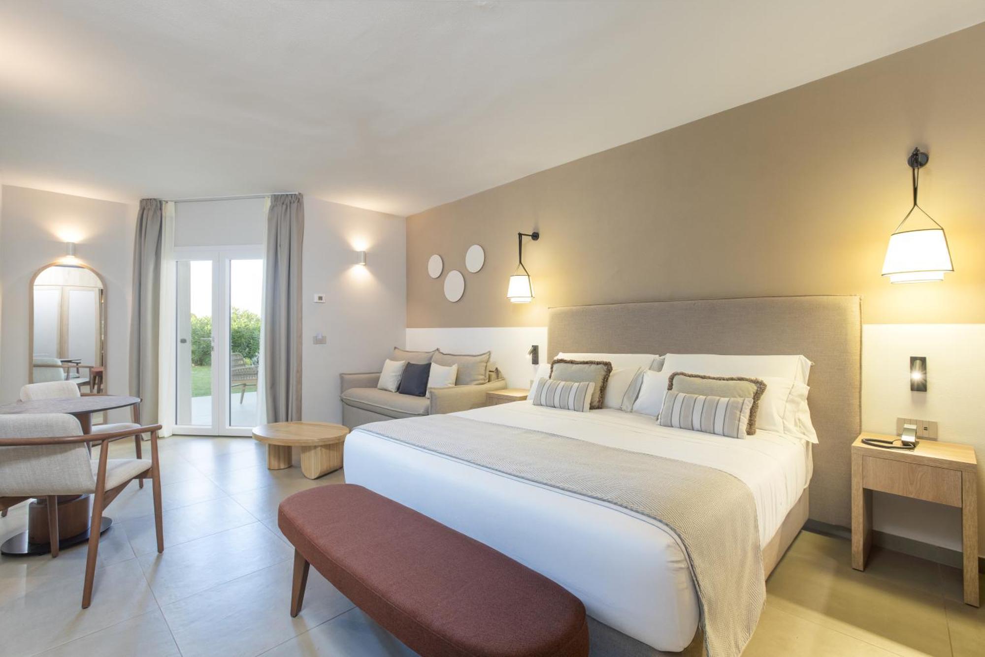 Mangia'S Sardinia Resort - New Opening Санта-Тереза-Галлура Экстерьер фото