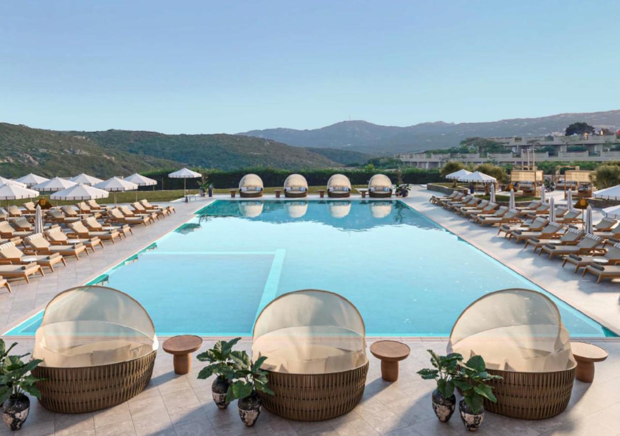 Mangia'S Sardinia Resort - New Opening Санта-Тереза-Галлура Экстерьер фото