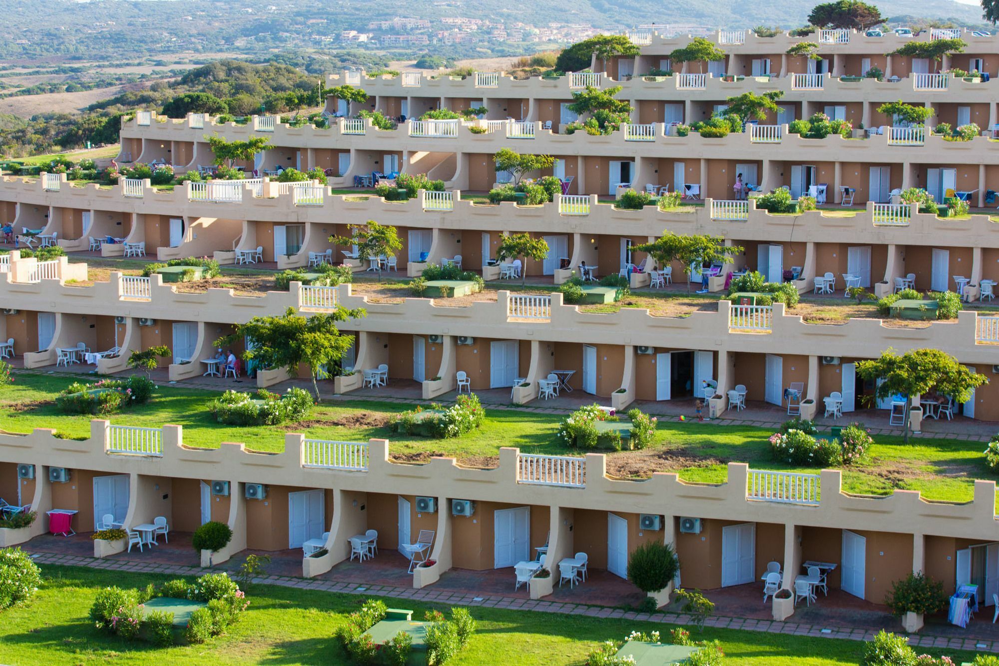 Mangia'S Sardinia Resort - New Opening Санта-Тереза-Галлура Экстерьер фото