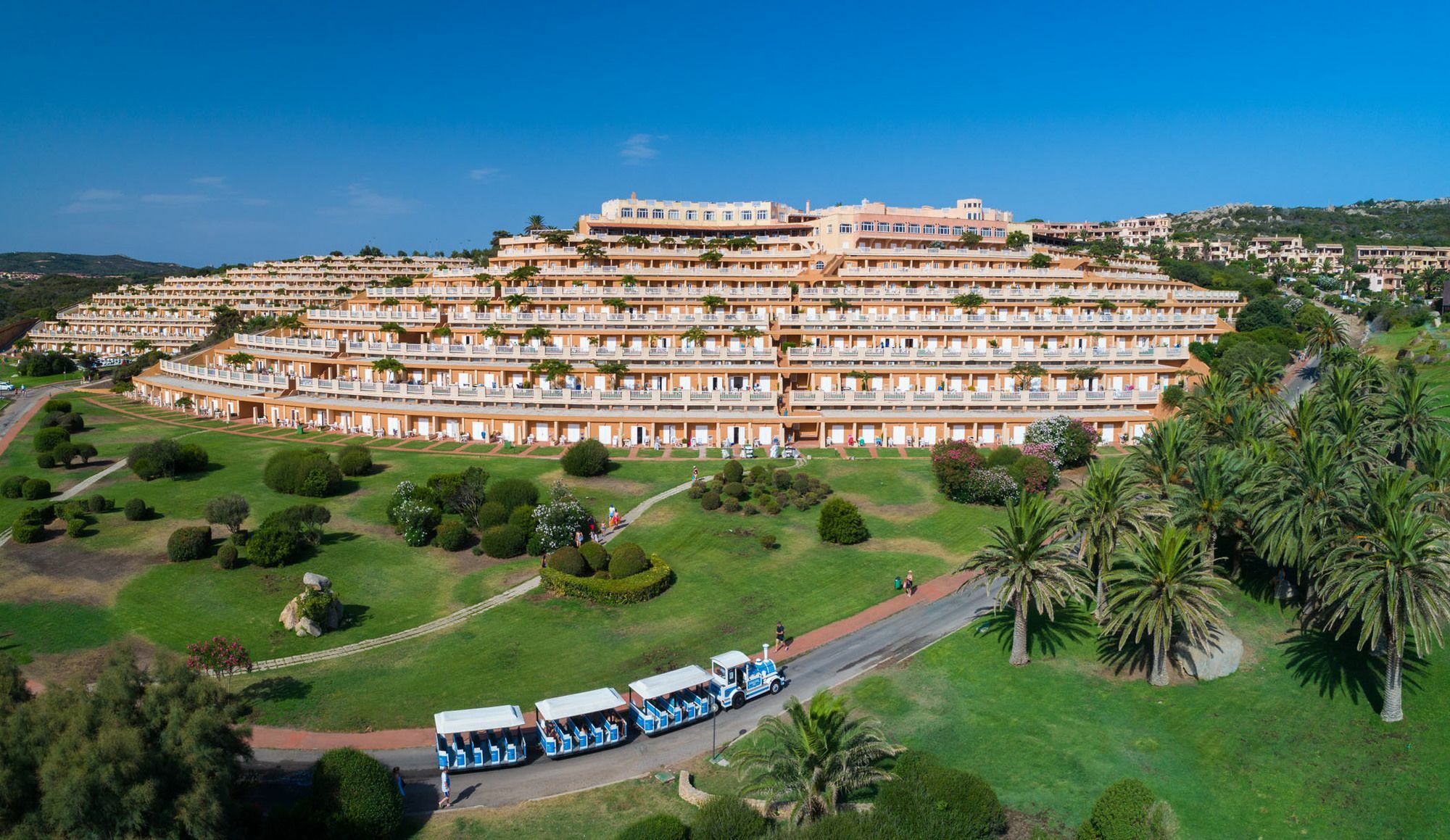 Mangia'S Sardinia Resort - New Opening Санта-Тереза-Галлура Экстерьер фото