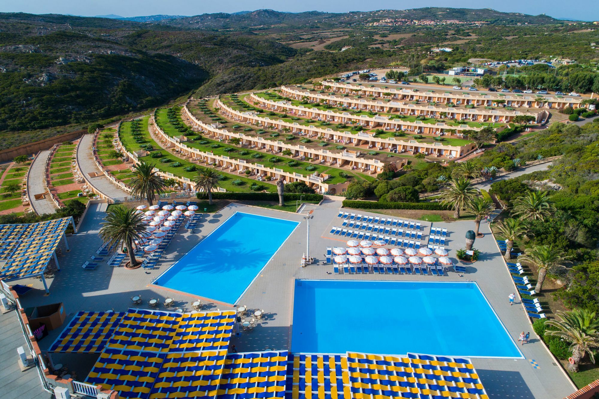 Mangia'S Sardinia Resort - New Opening Санта-Тереза-Галлура Экстерьер фото