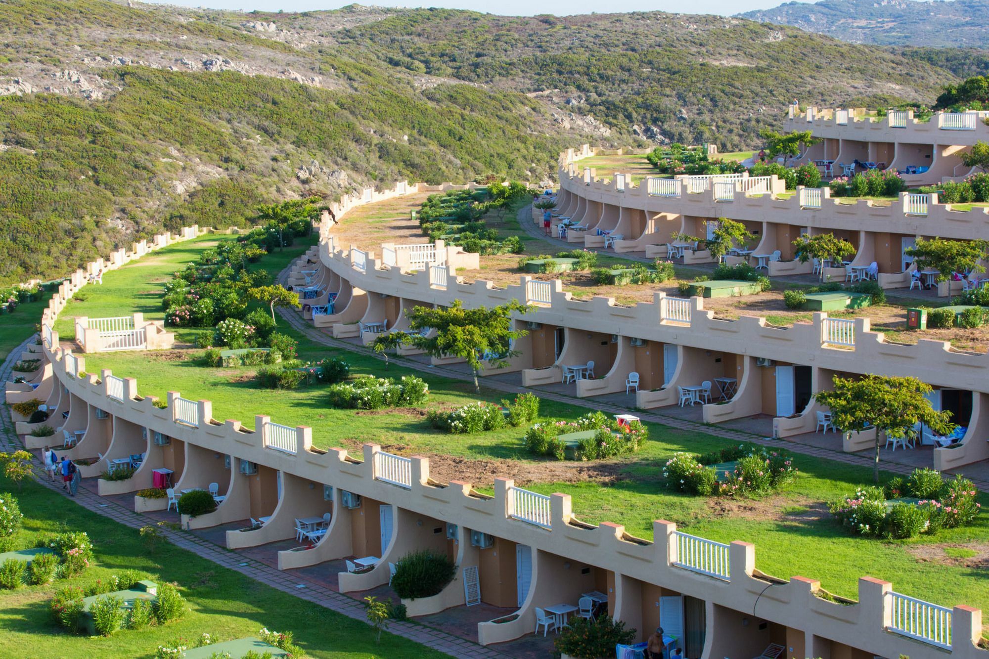Mangia'S Sardinia Resort - New Opening Санта-Тереза-Галлура Экстерьер фото
