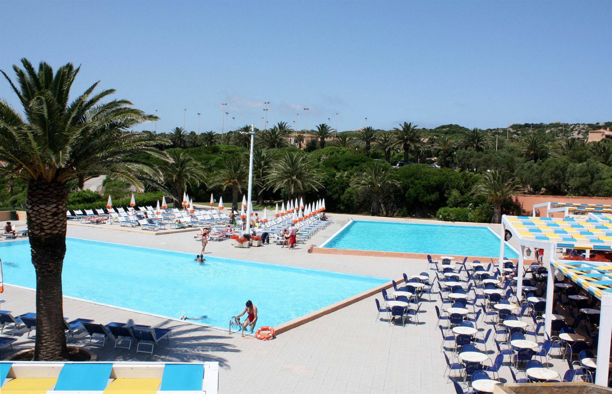Mangia'S Sardinia Resort - New Opening Санта-Тереза-Галлура Экстерьер фото