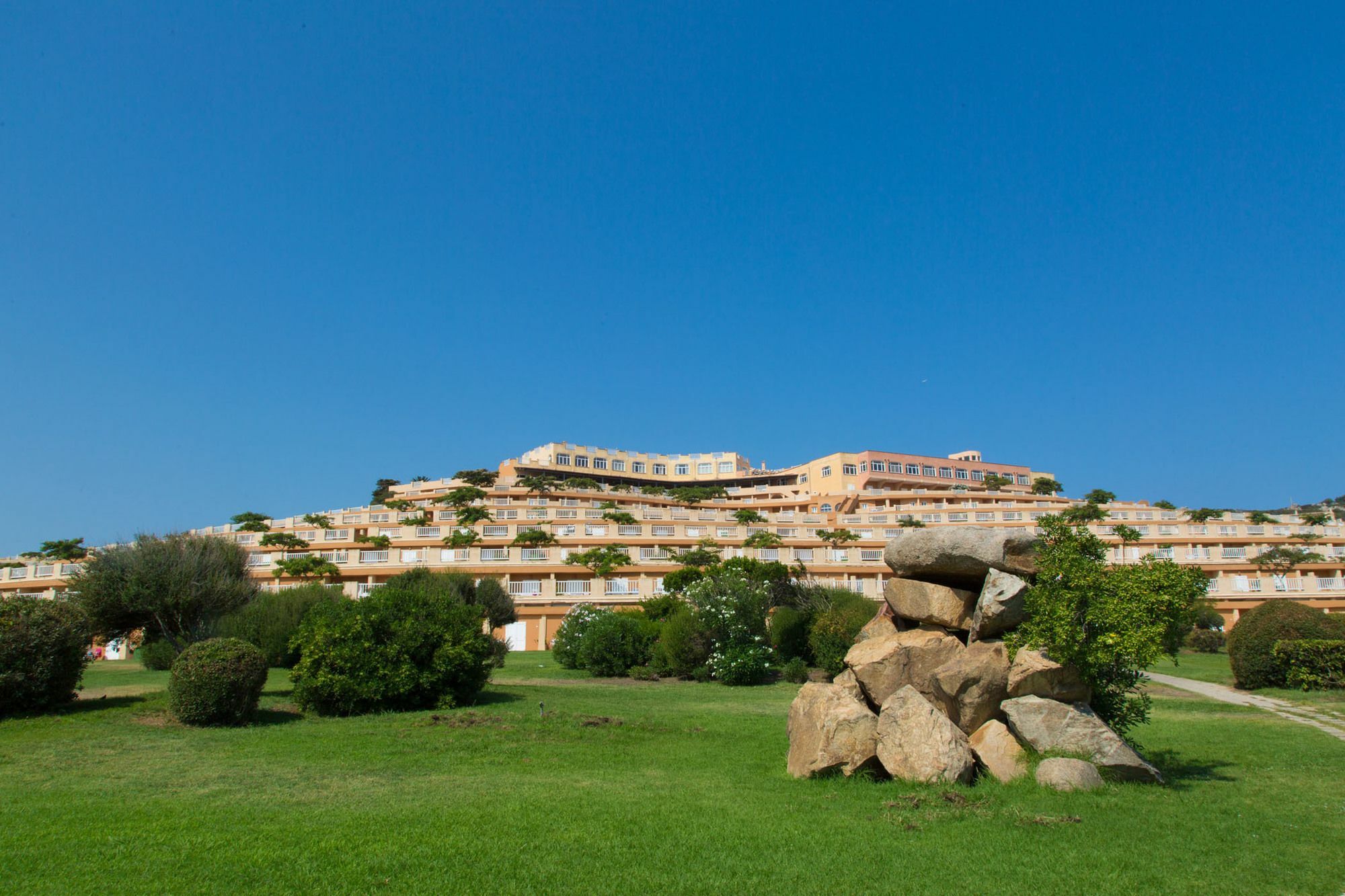 Mangia'S Sardinia Resort - New Opening Санта-Тереза-Галлура Экстерьер фото
