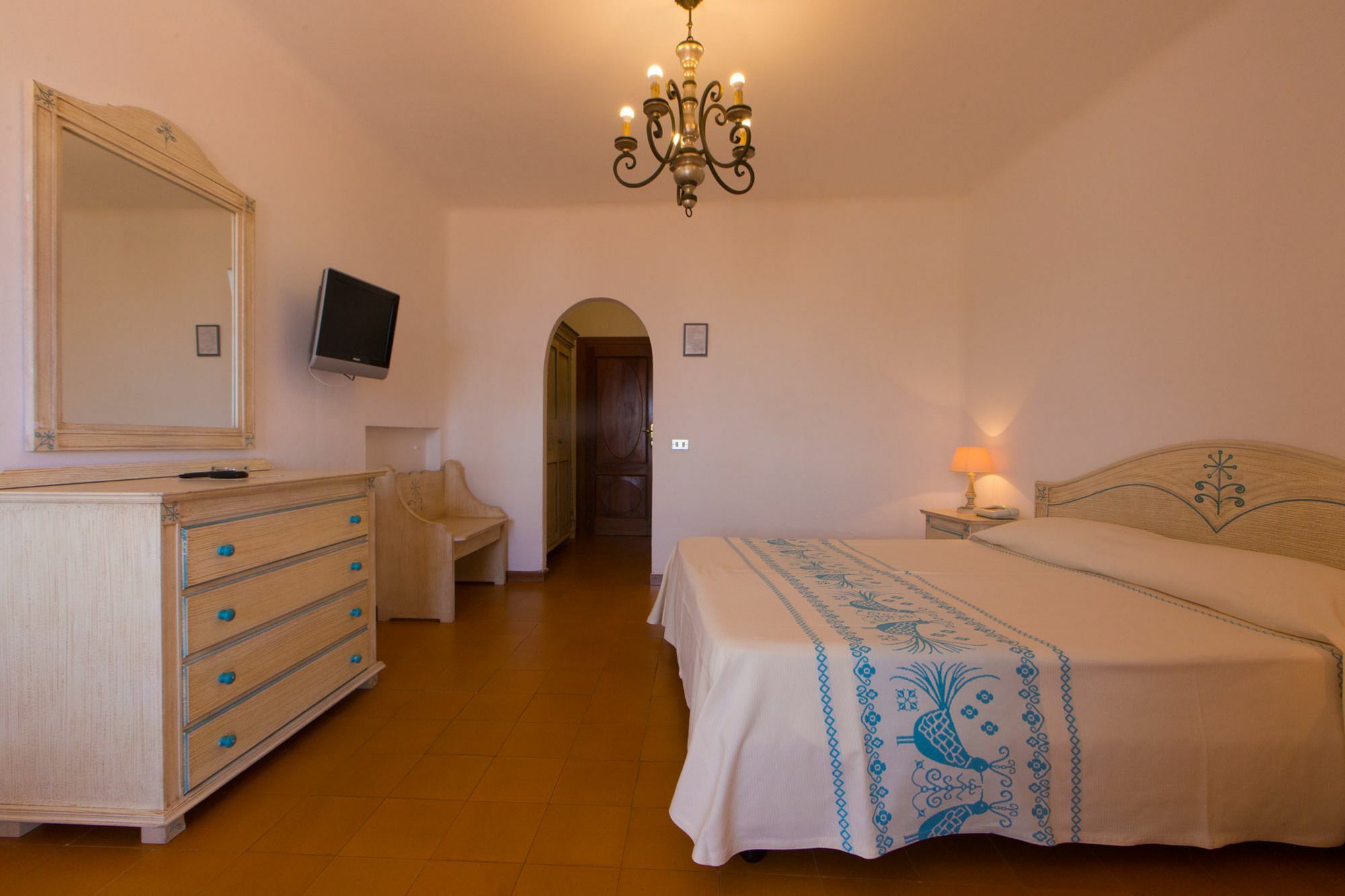 Mangia'S Sardinia Resort - New Opening Санта-Тереза-Галлура Экстерьер фото