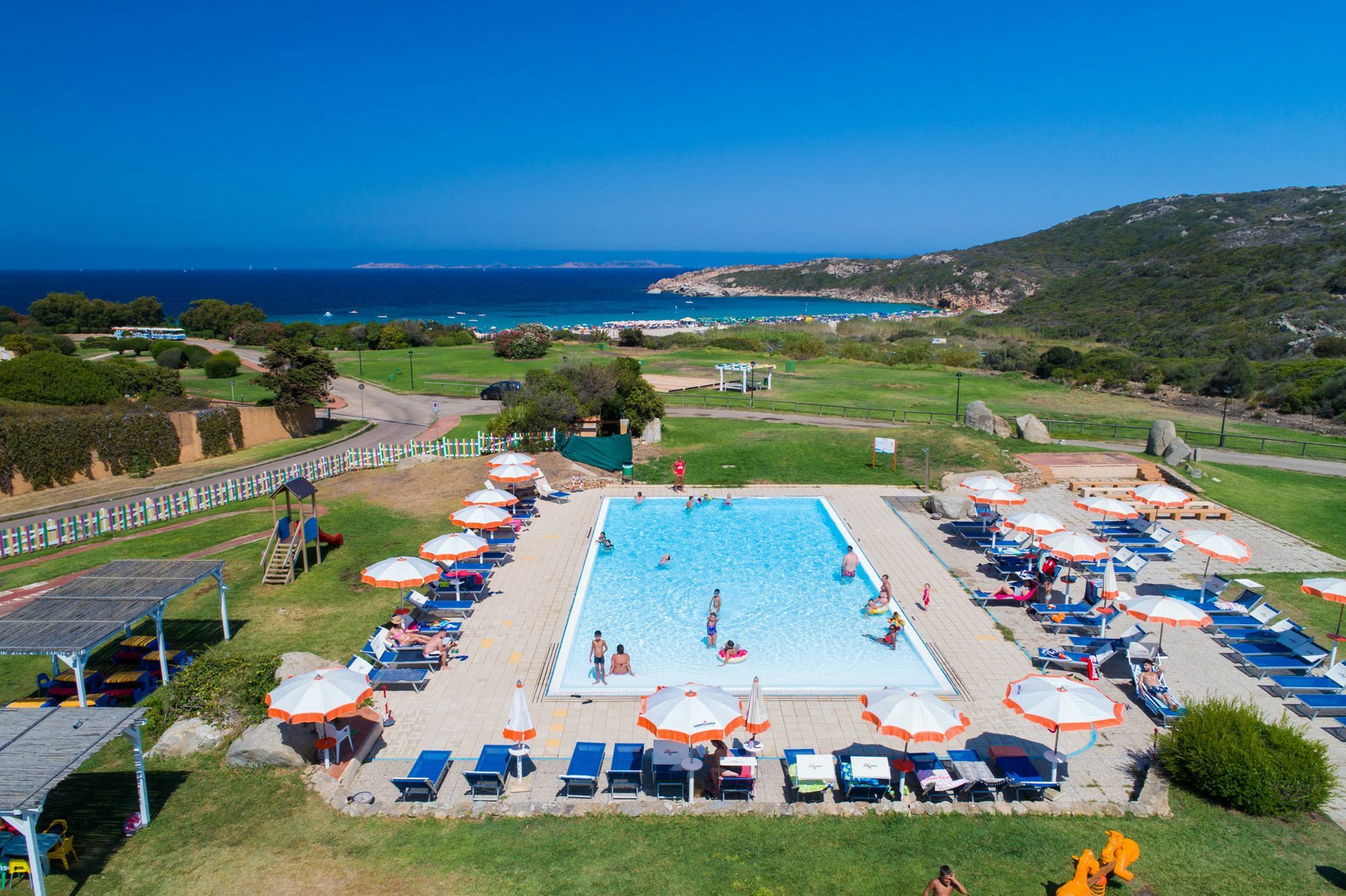 Mangia'S Sardinia Resort - New Opening Санта-Тереза-Галлура Экстерьер фото