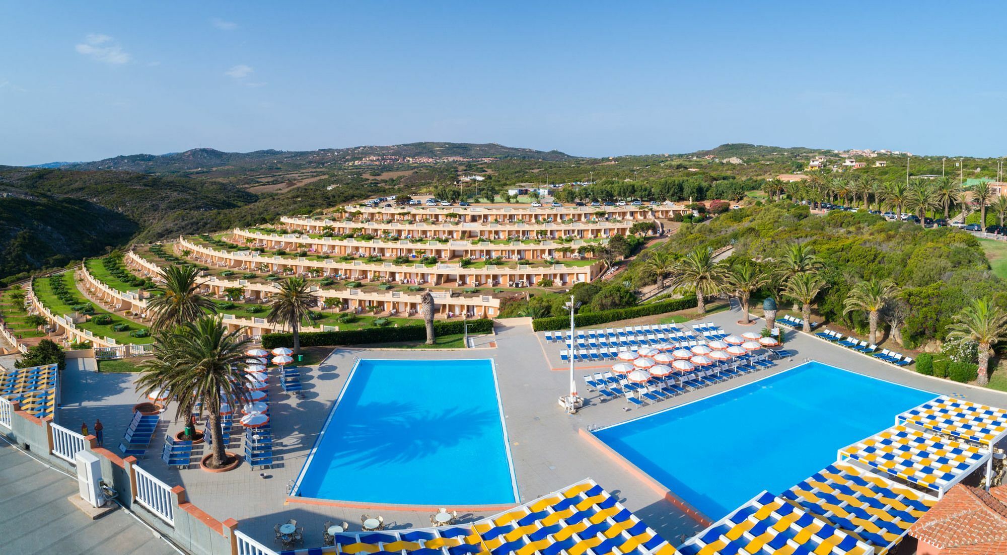 Mangia'S Sardinia Resort - New Opening Санта-Тереза-Галлура Экстерьер фото
