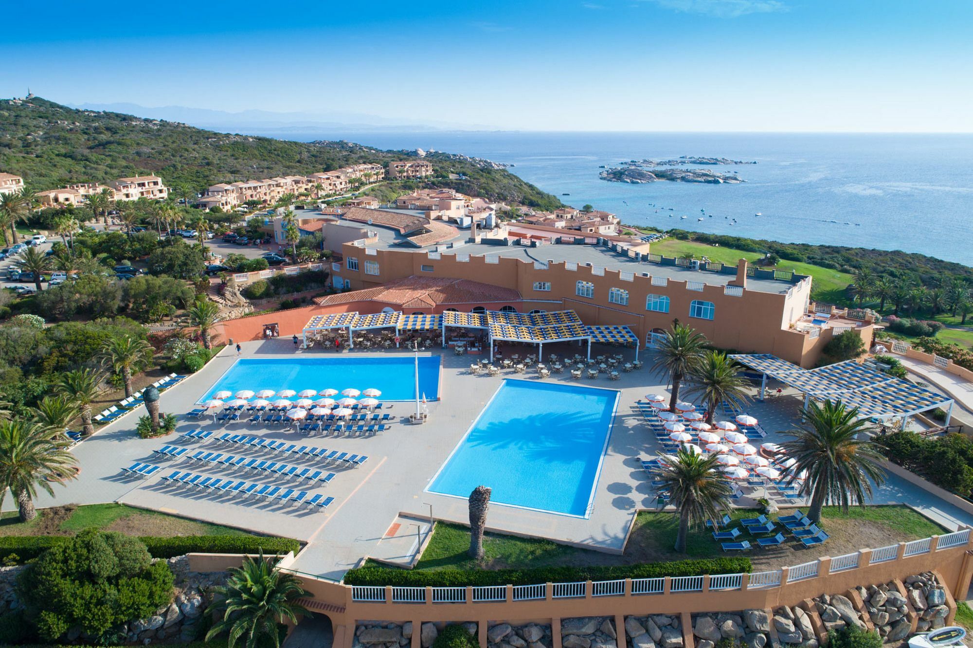 Mangia'S Sardinia Resort - New Opening Санта-Тереза-Галлура Экстерьер фото