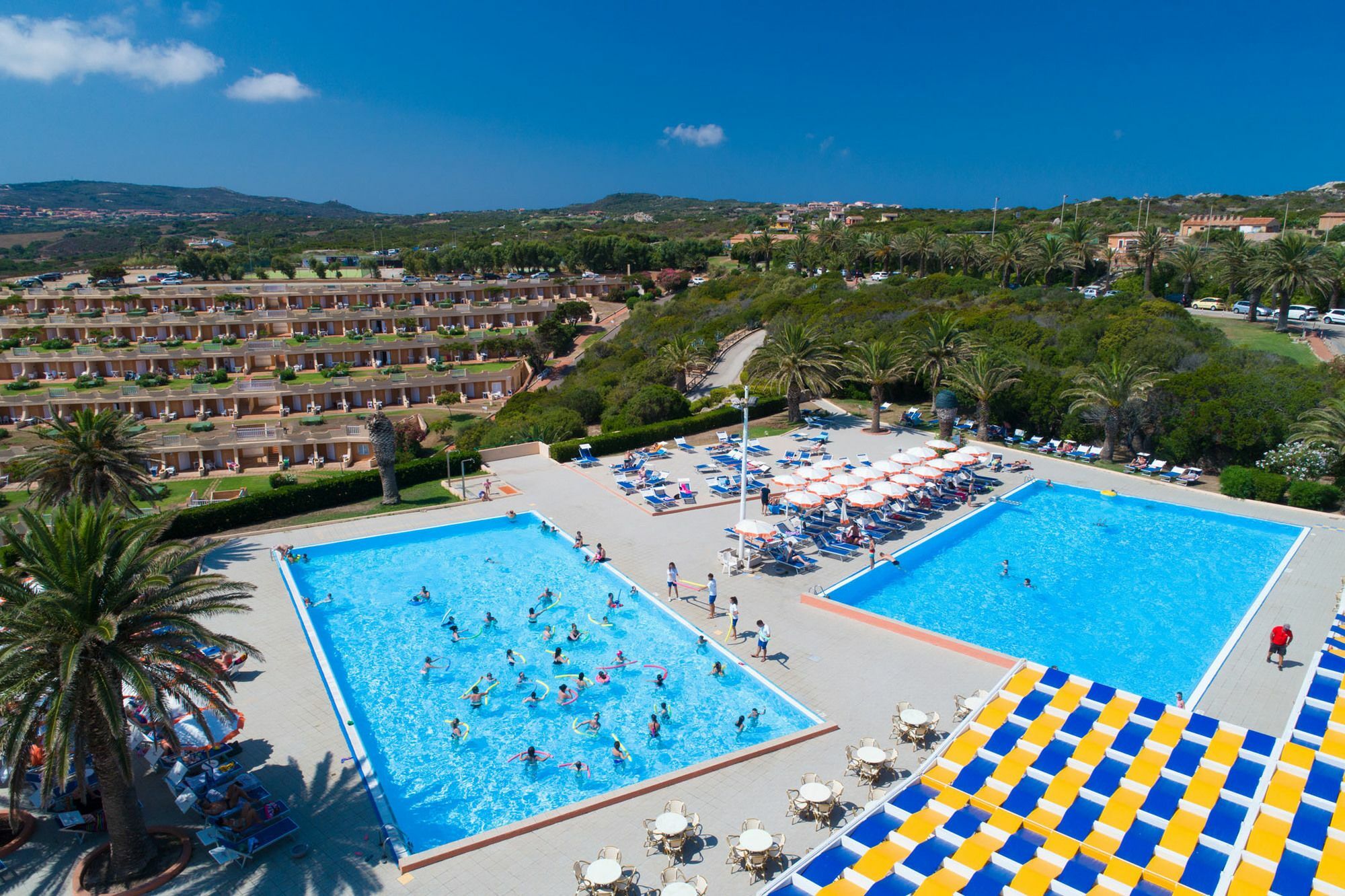 Mangia'S Sardinia Resort - New Opening Санта-Тереза-Галлура Экстерьер фото